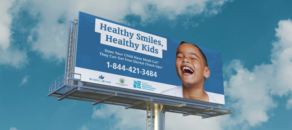 Denti Billboard Ad