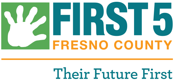 First 5 Fresno County Logo