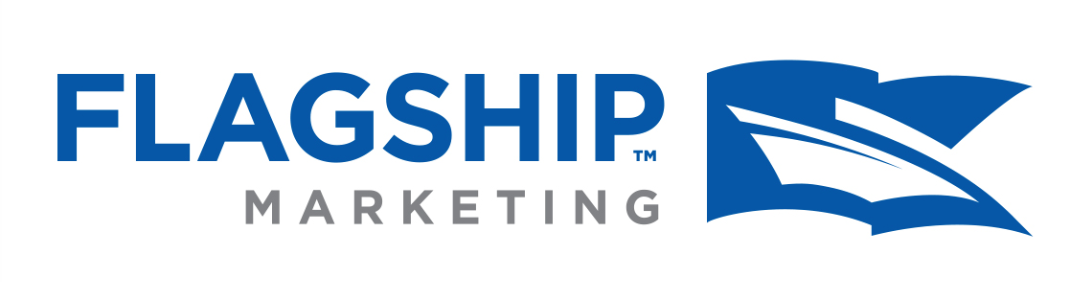 Flagship Marketing Logo